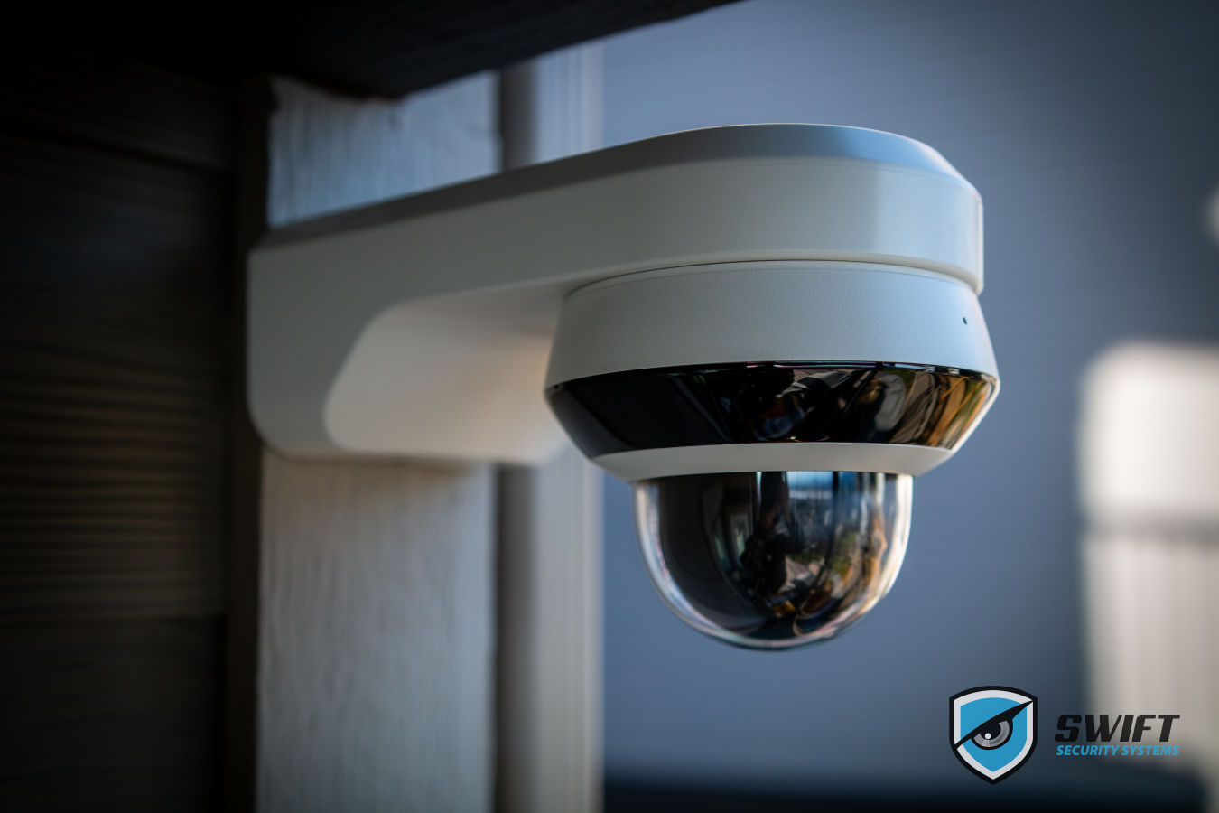 Commercial Camera Systems Swift Security Systems